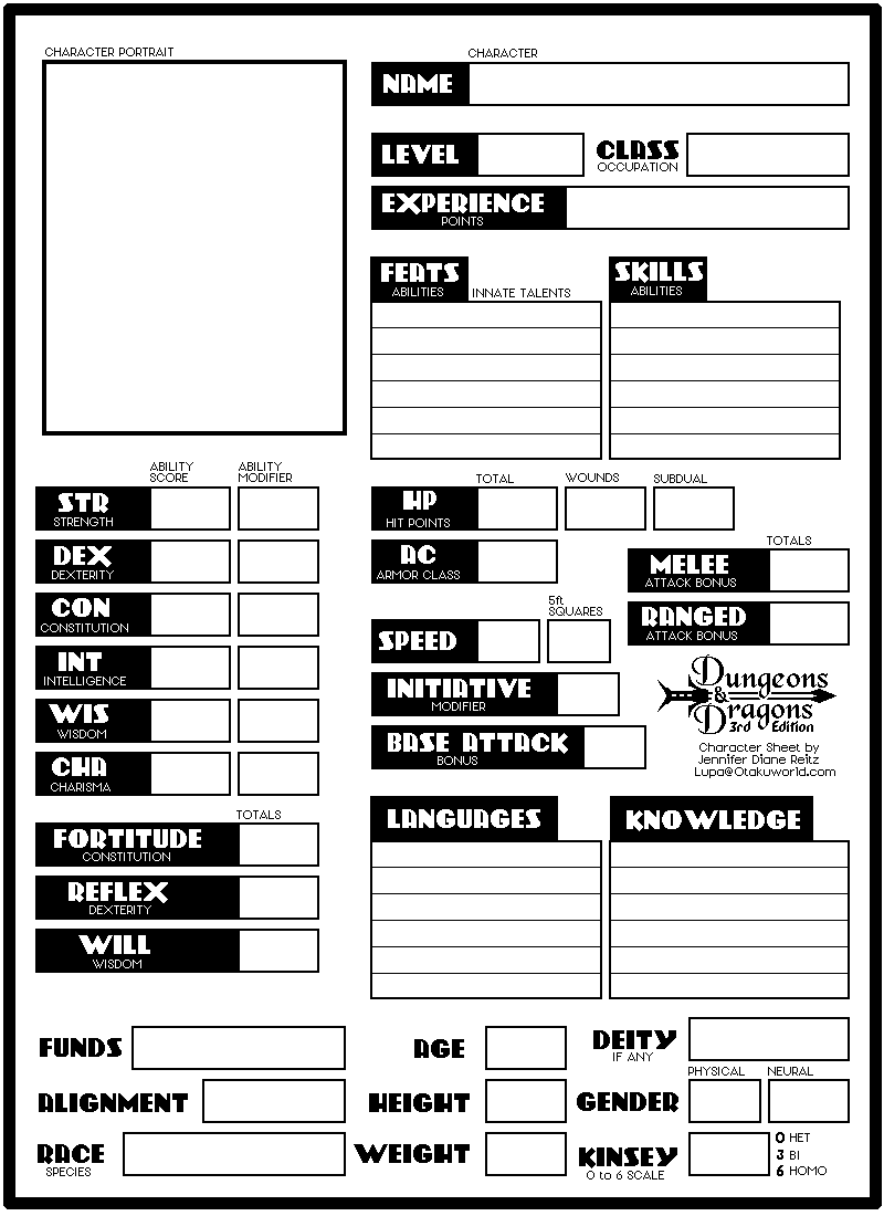 outstanding dnd templates ideas professional resume example ideas dnd stat sheet